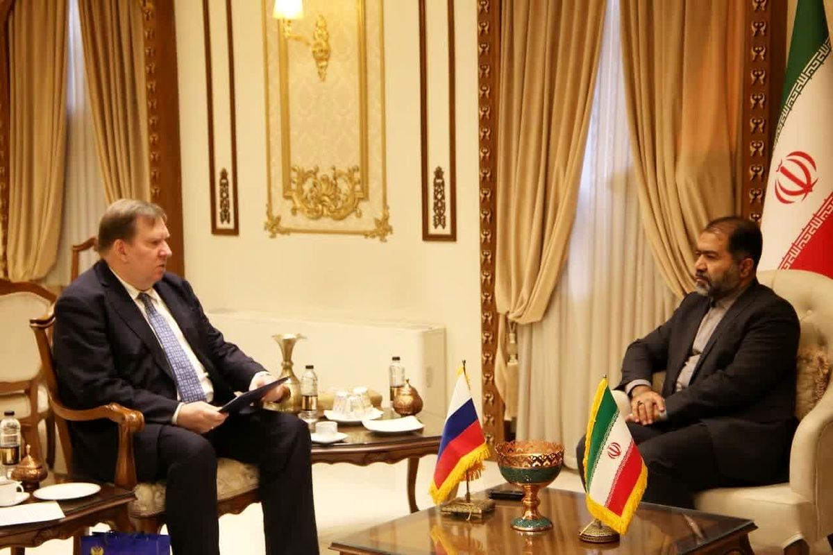 استانداری اصفهان و روسیه