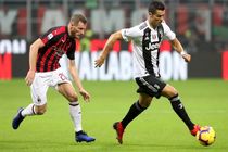 ساعت بازی یوونتوس و میلان مشخص شد/پخش زنده بازی یوونتوس و میلان