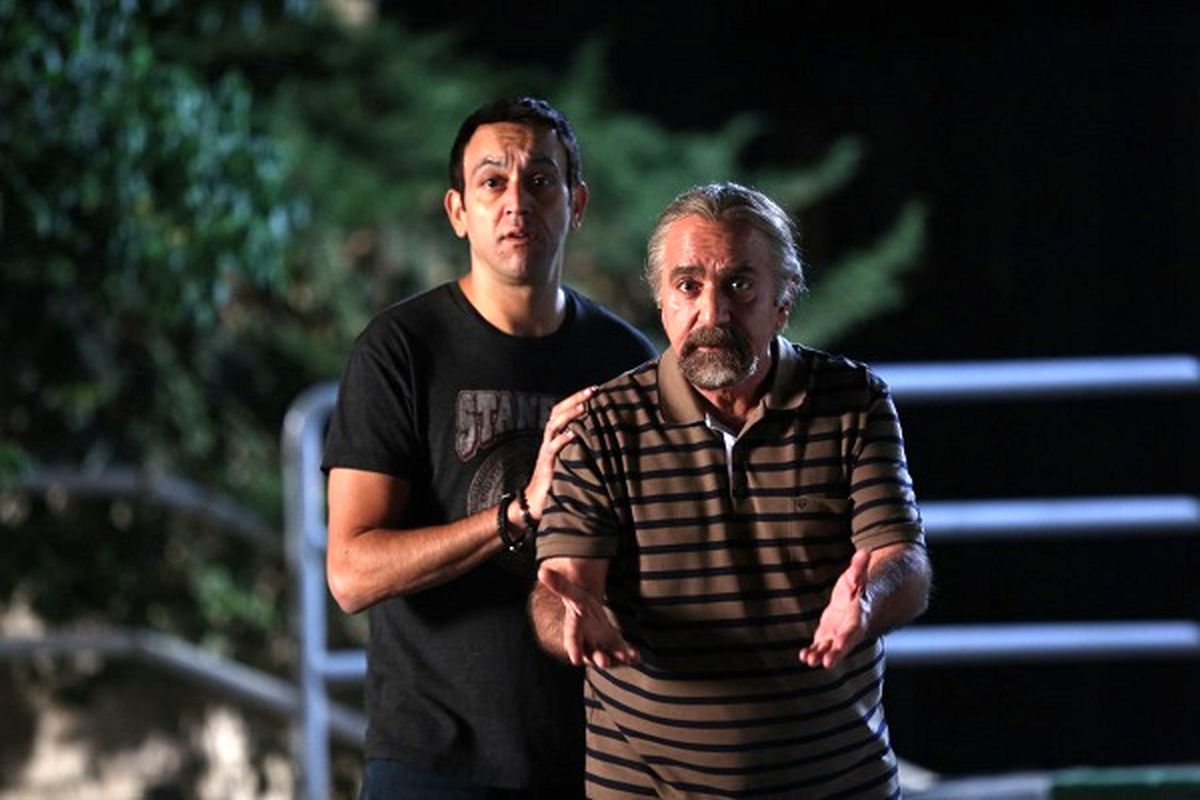 فیلم سینمایی لس آنجلس تهران