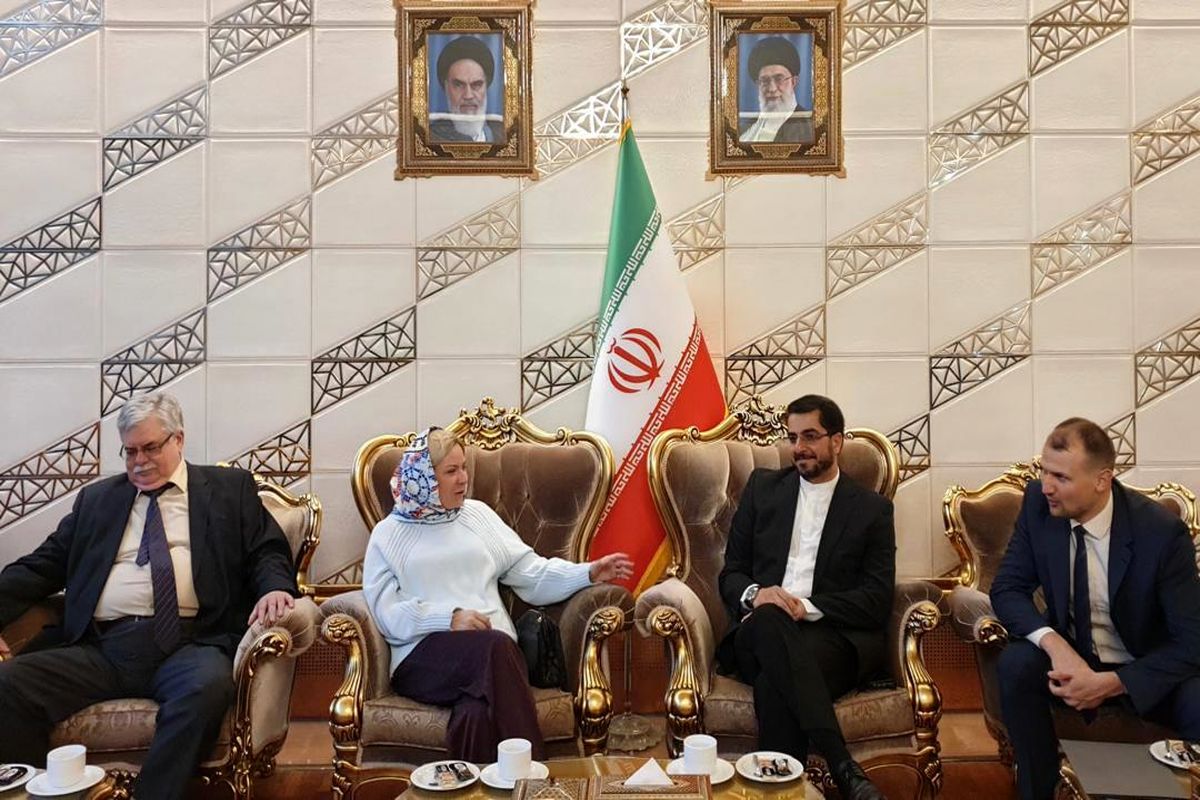 وزیر فرهنگ روسیه