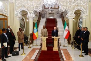 کمیسیون مشترک اقتصادی بین ایران و اتیوپی در زمان کوتاهی تشکیل شود
