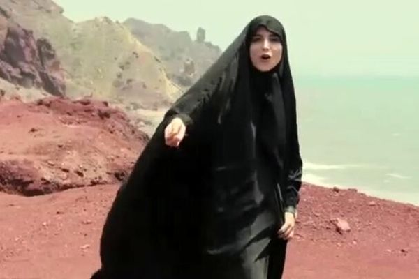 مژده لواسانی از جنگ ۴۰ روزه روایت می‌کند