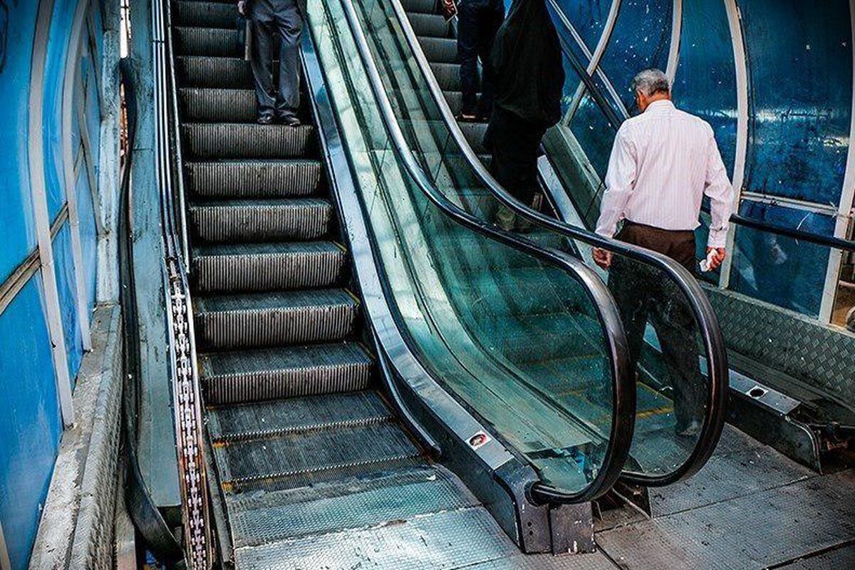 پل عابر پیاده