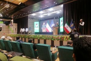 تجلیل از خبرنگاران و اصحاب رسانه در سپاه حضرت ولی عصر خوزستان