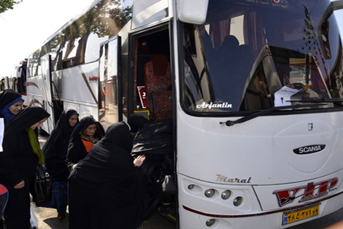 طرح شوق زیارات