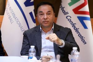 the caretaker of Iran volleyball federation appointed