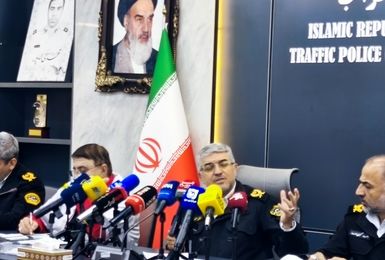 برخورد بدون اغماض با تخلفات حادثه‌ساز در نوروز ۱۴۰۵ / ۹۵ درصد تصادفات مرگبار ناشی از جاده‌های دوطرفه بدون جداسازی است