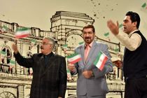 مهمانان این هفته چهل تیکه مشخص شدند / داور عصر جدید مهمان شبکه نسیم شد