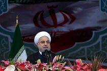 روحانی وارد استان خوزستان شد