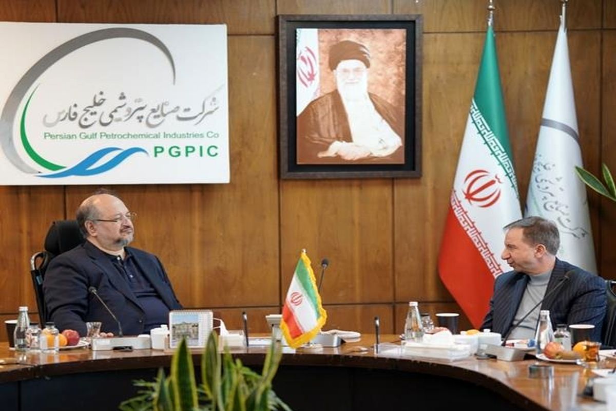 پتروشیمی خلیج فارس