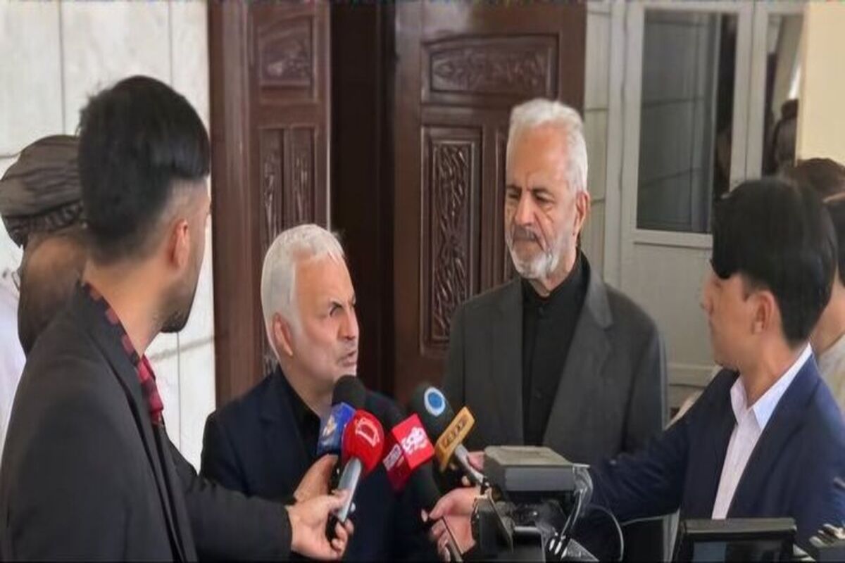 معاون وزیر امور خارجه