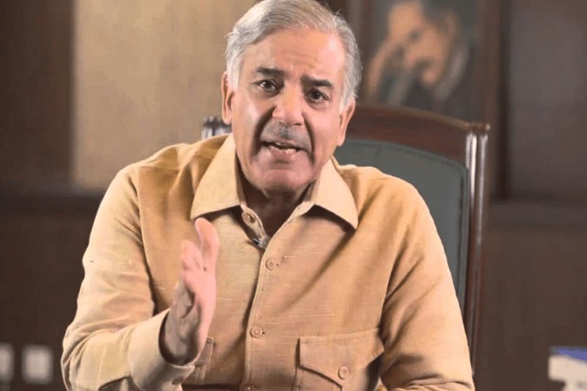 شهباز شریف بردار نواز شریف