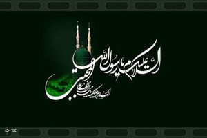 سوگواران پیامبر اعظم(ص) در حرم پنج امامزاده گردهم می‌آیند