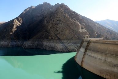جزئیات آمار موجودی سدهای پنج‌گانه تهران/ مدیریت مصرف در روزهای گرم ضروری است