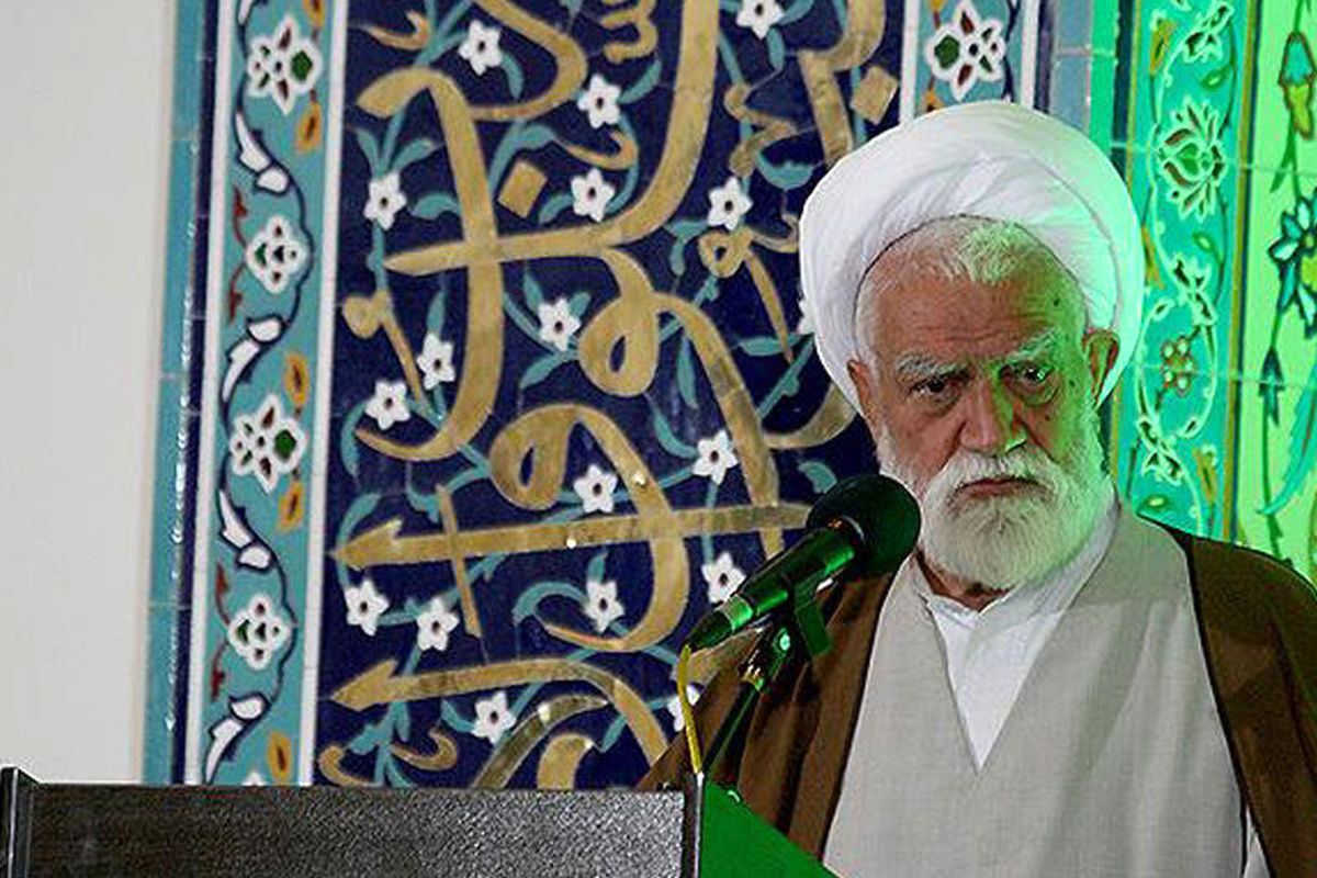 نعیمی. نماز جمعه هرمزگان