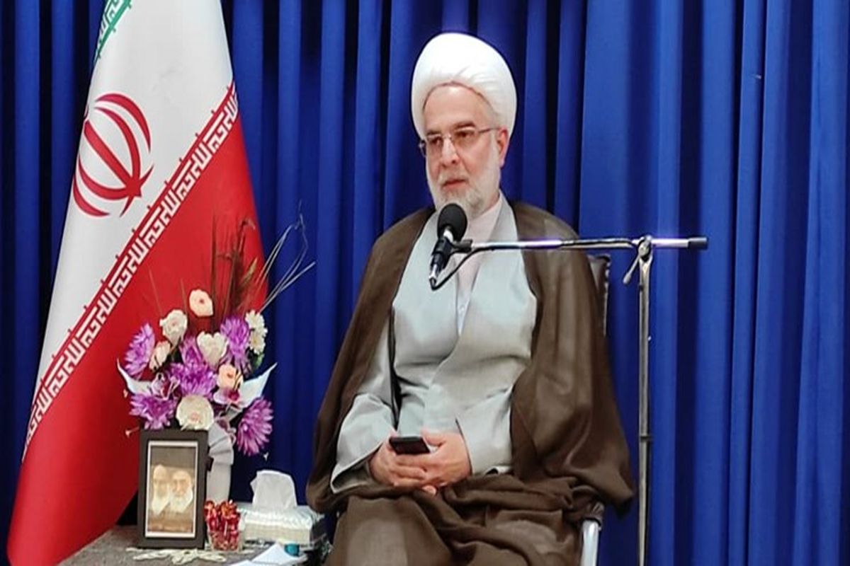 نماینده ولی فقیه در کردستان