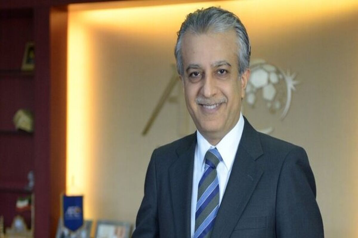 رئیس AFC