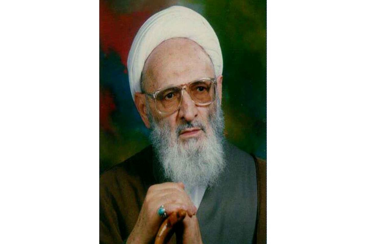 علامه حسن زاده آملی