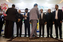 مراسم تجلیل از خبرنگاران و اصحاب رسانه استان قم برگزار شد