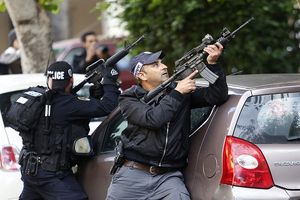جنگ تبهکاران در پایتخت فلسطین اشغالی 