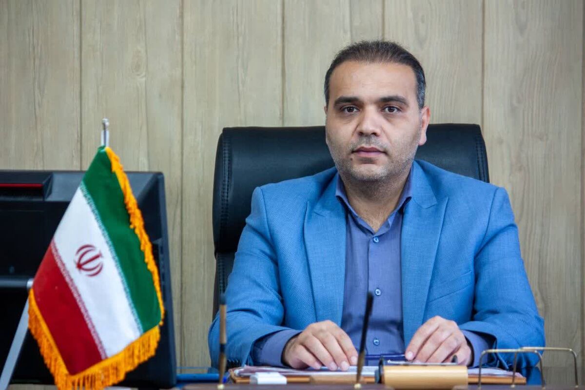 مدیر کل شیلات اردبیل