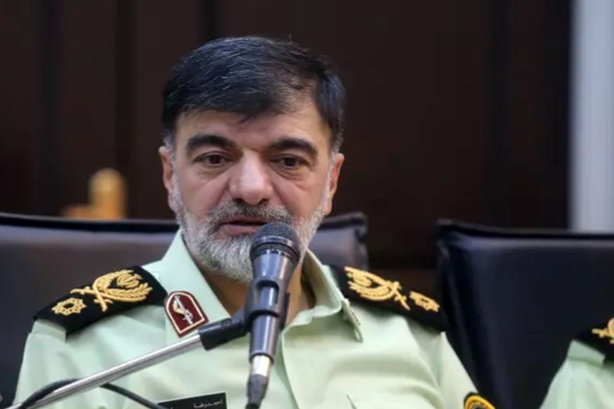 سردار محمدرضا رادان