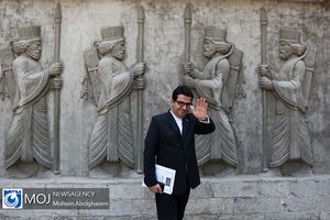 نشست خبری سخنگوی وزارت امورخارجه - ۷ مرداد ۱۳۹۸