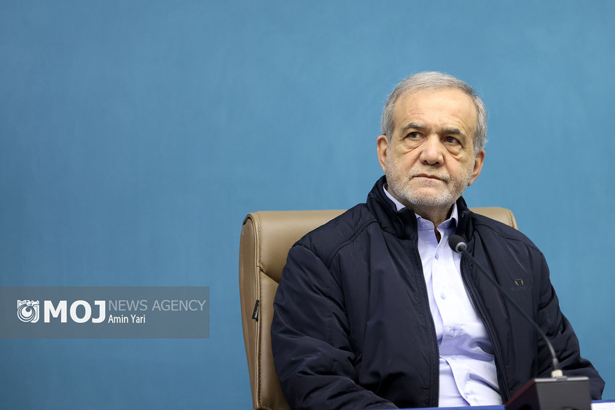 دعوت پزشکیان از ملت ایران برای حضور در راهپیمایی ۲۲ بهمن + فیلم