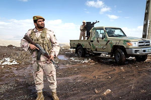 مناطق مرزی شهرستان خواف از امن‌ترین مرزهای کشور به شمار می رود