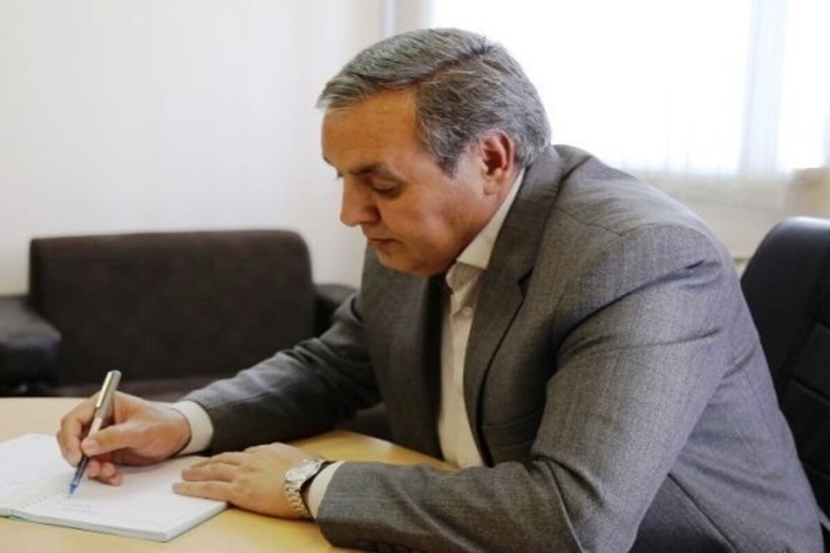 احمد ناصری