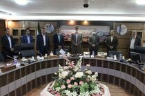 رییس بیمارستان شهید صدوقی از فرماندار یزد تقدیر کرد