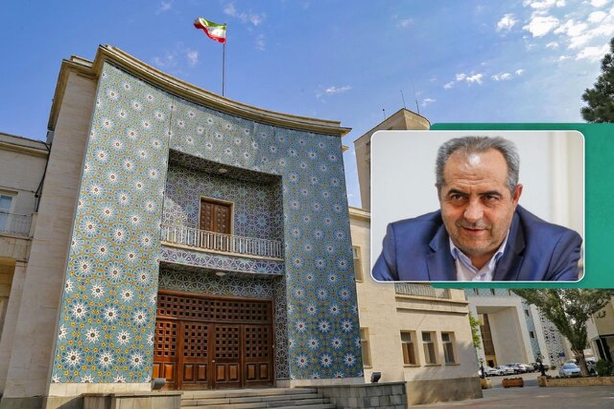 استاندار آذربایجان شرقی 