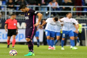 سوارس بارسلونا را ترک می کند