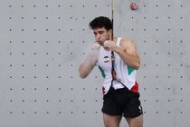 رده پنجم جهان برای مرد سرعت سنگ‌نوردی ایران/ علیپور همچنان مدعی است