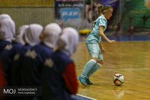 شکست تیم ملی بانوان ایران مقابل روسیه