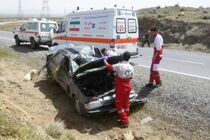  امدادرسانی هلال احمر به 7 هزار و 802  حادثه دیده در اصفهان