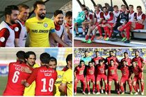 نتیجه بازی پرسپولیس و پارس جنوبی جم / برد پرسپولیس در وقت اضافه
