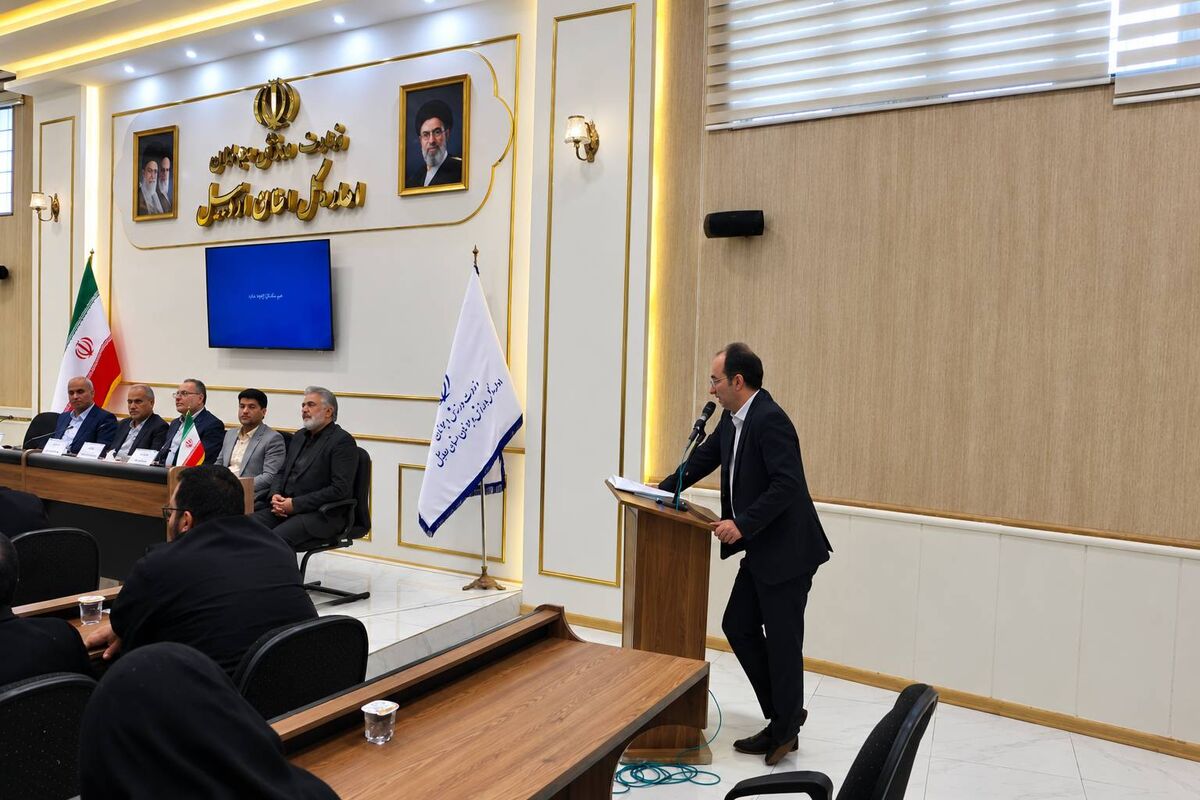 رییس هیات پزشکی ورزشی استان اردبیل