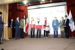 برگزاری اختتامیه منطقه ای هفتمین جشنواره فیلم کوتاه دانش‌آموزی مدرسه در اصفهان