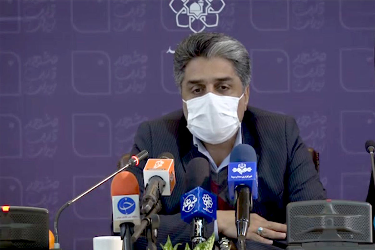 معاون خدمات شهری شهرداری مشهد