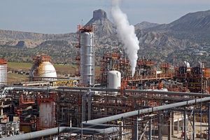 دود ناشی از فلر اتیلن پتروشمی ایلام  مقطعی است و به تدریج کاهش پیدا می‌کند