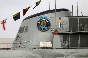 ناوگروه نداجا به عمان اعزام شد