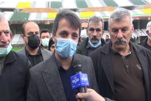 در بخش سرانه ورزشی، جزو 5 استان برتر کشور هستیم