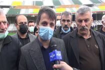 در بخش سرانه ورزشی، جزو 5 استان برتر کشور هستیم