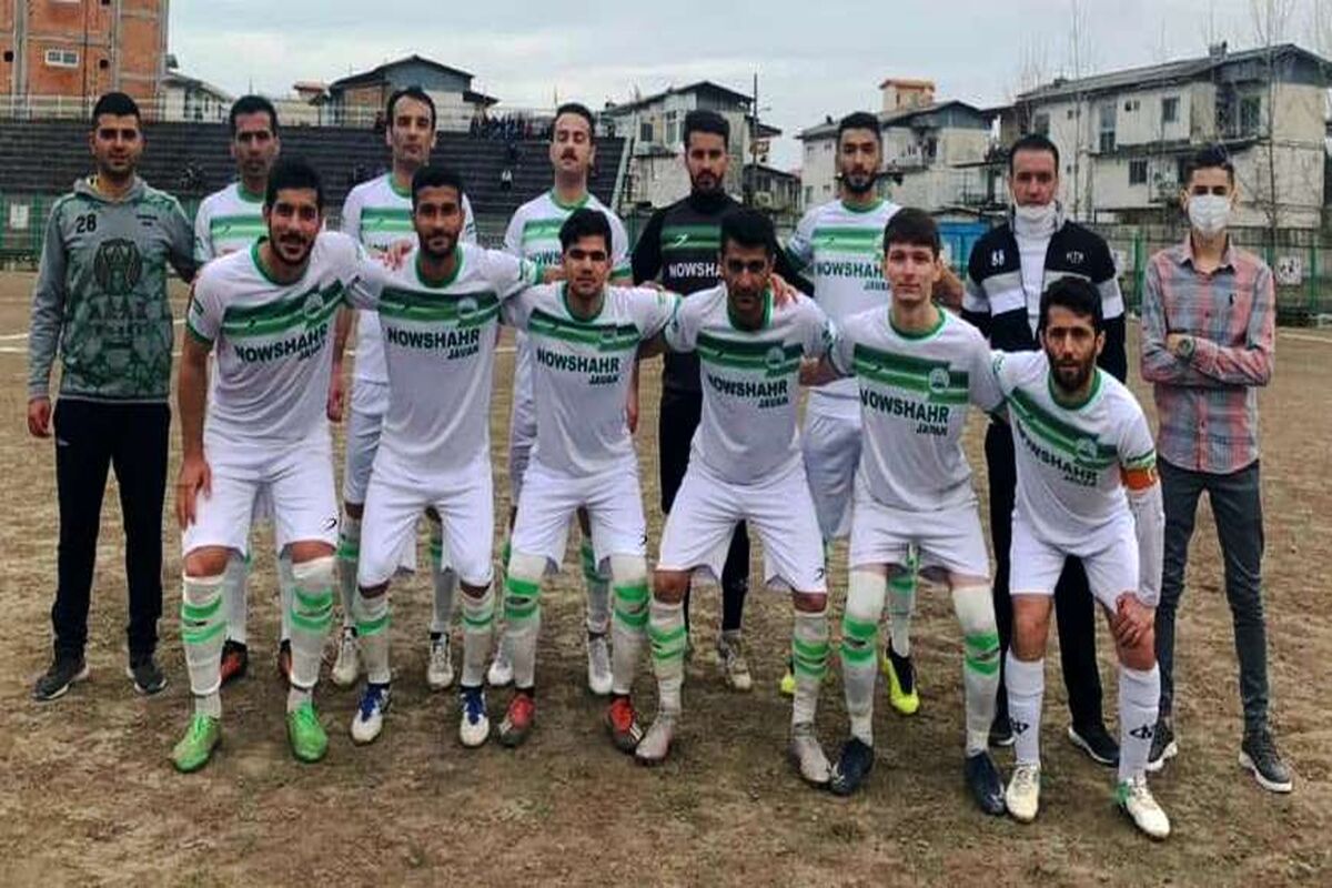 تیم فوتبال نوشهرجوان
