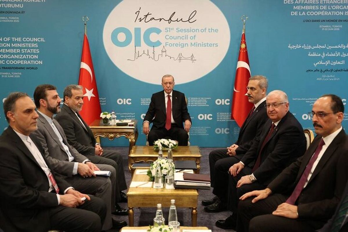 ایران و ترکیه