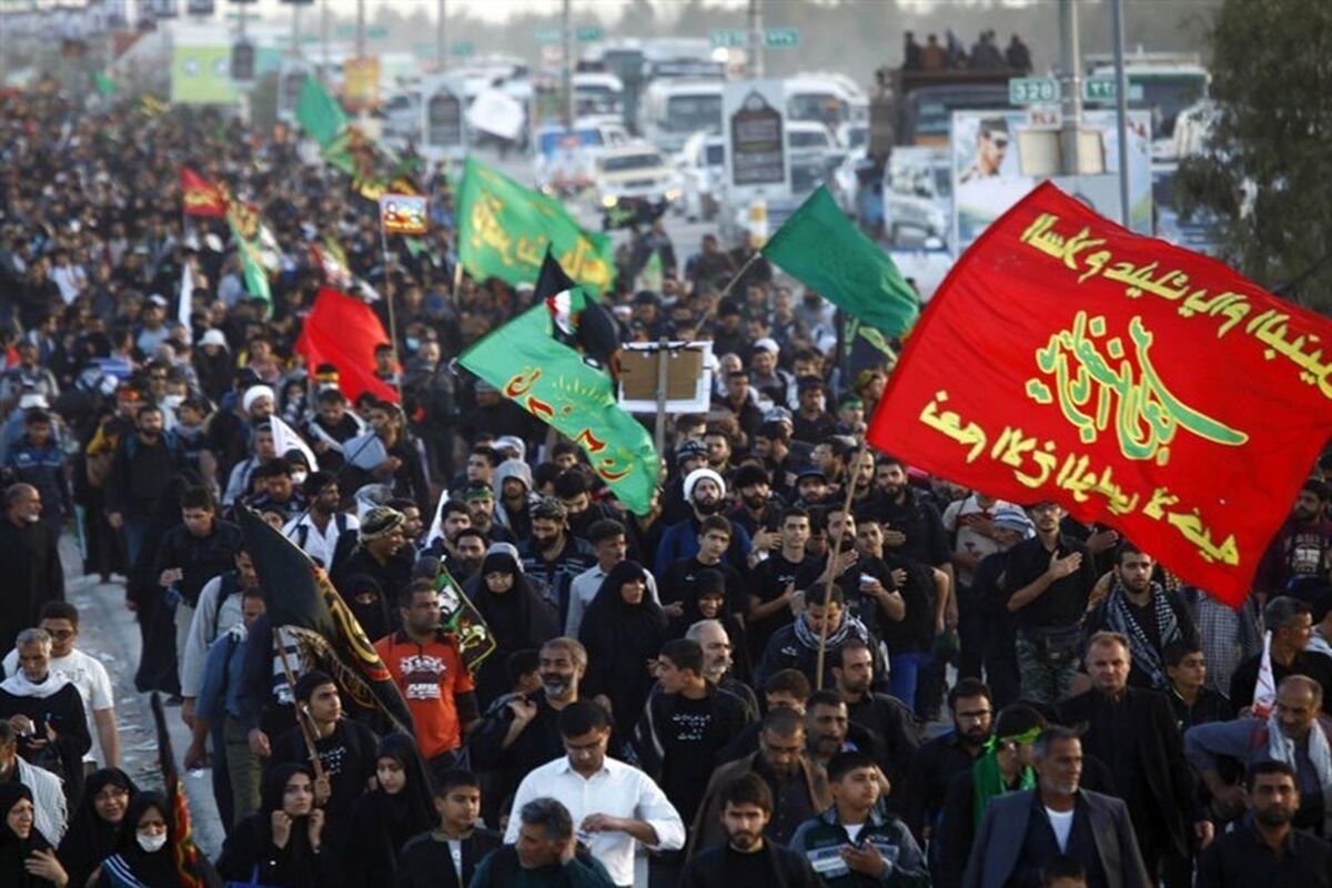 موکب اربعین