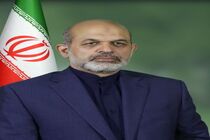 وزیر کشور جهت معارفه استاندار خوزستان وارد اهواز شد