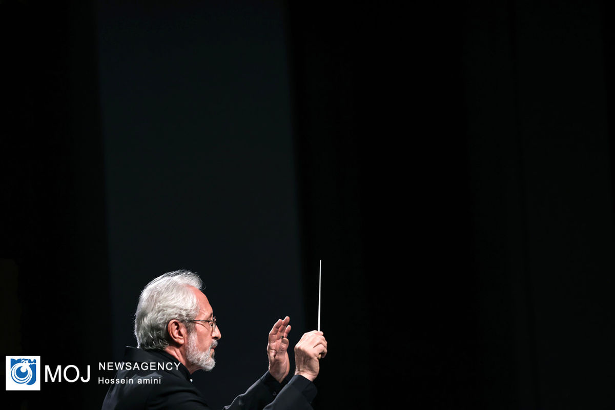 کنسرت ارکستر ملی ایران