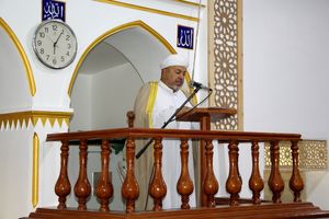 مسجد، بارزترین و شاخص‌ترین نهاد اسلامی است